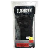Blackhawk nylon hip holster, 3 1/2"-5" barrel SA
