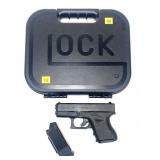 Glock Model 28 GEN 3 Sub-Compact .380 Auto.