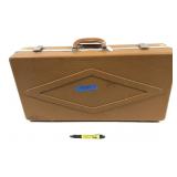 Hard handgun briefcase: 26" x 13"