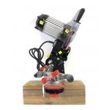 Oregon 511AX saw/chain bench grinder/sharpener