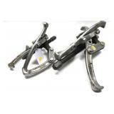 Set of 3-jaw pullers, 6" and 8"
