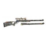 CAV Optima Pro .50 Cal. Inline Muzzle Loader, 29"