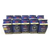 x10- Cartons of .22 Mag. CCI hollow point Maxi-Mag