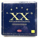 Case Pheasant, Stag gift set in tin, new in