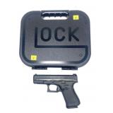 Glock Model 44-.22 LR. Semi-Auto Pistol, 4.02"