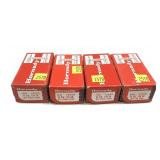 Lot, 4 boxes Hornady .38 Cal. 158-grain hollow