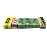 Lot, assorted .44 Cal. bullets, full and partial