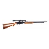 Remington Fieldmaster Model 572- .22 S,L,LR Pump