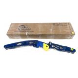 Spigarelli Explorer 25" recurve riser with