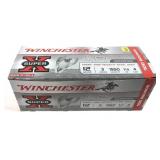 Box of 100 rounds 12 Ga. 3" No. 4 Winchester