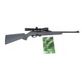 Remington 597- .22 LR. Semi-Auto 20" Barrel