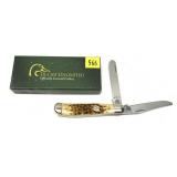 Case 6207 Mini Trapper Antique Ducks Unlimited