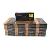 x17-Boxes of .223 REM 55-grain FMJ-BT PMC bronze