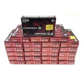 x24- Boxes of .223 REM 55-grain FMJ BT Federal