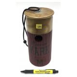 Decorative bullet marked Premium Mark M