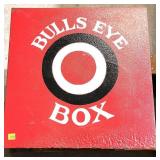 Bulls Eye bullet trap, 17" x 17" x 15" -LOCAL