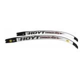 Hoyt Grand Prix carbon ace 50# medium recurve