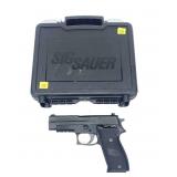 SIG Sauer Model P220- .45 Auto. Semi-Auto Pistol,