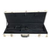 All American Case aluminum hard gun case, 31" L x
