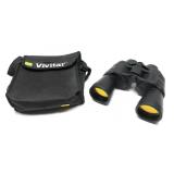 Vivitar 7x50 Binoculars with Case