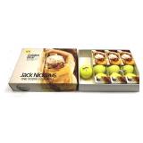 Lot, 10 Golden Bear Jack Nicklaus golf balls