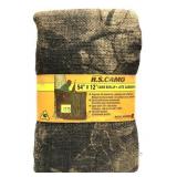 H.S. Camo 54" x 12