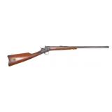 Remington Model 2 Sporting Rifle .22 LR. Falling