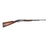 Remington Model 12- .22 S,L,LR Slide Action, 22"