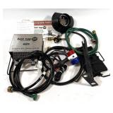 Lot, Hot Tap EP propane hot shower, 2 boxes