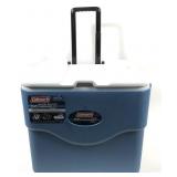Coleman Xtreme 5 wheeled cooler