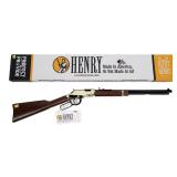 Henry Golden Boy .17 HMR. Lever Action Carbine,