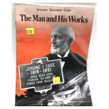 Jerome Case "The Man and His Works" booklet
