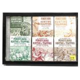 Lot, 6 Pennsylvania Hunting/Trapping Regulation