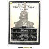 The National Shawmut Bank of Boston advertising