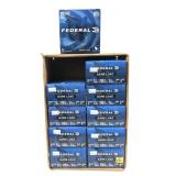 x10- Boxes of 12 Ga. 2.75" No. 8 Federal game