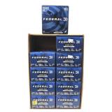 x10- Boxes of 12 Ga. 2.75" No. 6 shot Federal game