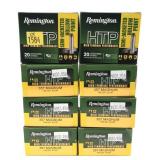 x8- Boxes of Remington .357 Mag. 158-grain SJHP HT