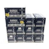 x12- Boxes of Fiocchi .223 REM 55-grain FMJ BT