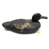 Vintage duck decoy