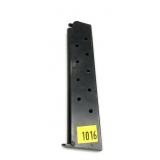 Colt 1911 .45 ACP. 10 Rd. magazine