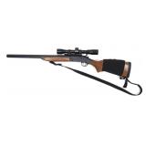 H & R Ultra Slug Hunter -20 Ga. 3" Single, 22"