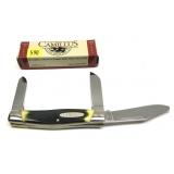Camillus "Zombie" 718 3-blade folding knife with