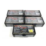 x5- Cases of Triple Seven 50/50 pre-formed