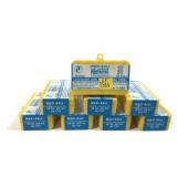 x8- Cases of .58 Ca. 555-grain Natural Lube cast