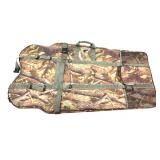 Ghostblind mirror blind in camo case