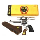 Ruger New Model Blackhawk Stainless .357 Mag.