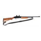 Mossberg Model 500A - 12 Ga. 3" Pump, 24" Slug