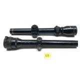 Lot: Bushnell Magnum Phantom Scope and Tasco