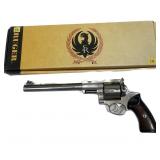 Ruger Super Redhawk -Stainless .44 Mag. D.A.