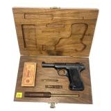 Savage Model 1907- .32 Cal. Semi-Auto Pistol,